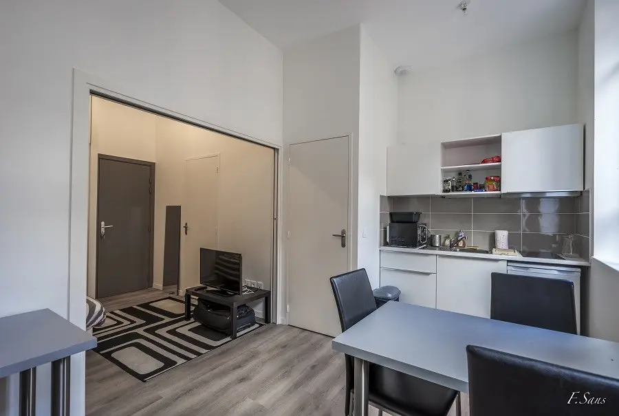 Appartement Allées Jean Jaurès à Toulouse