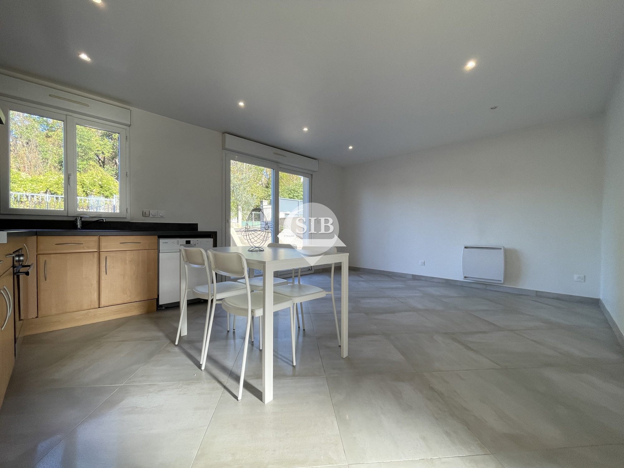 Flat Chemin des Gournais in Leuville-sur-Orge