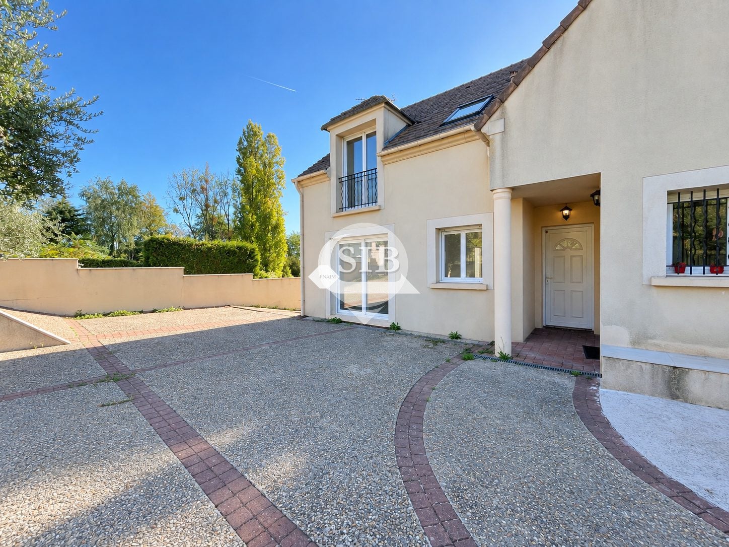 Flat Chemin des Gournais in Leuville-sur-Orge