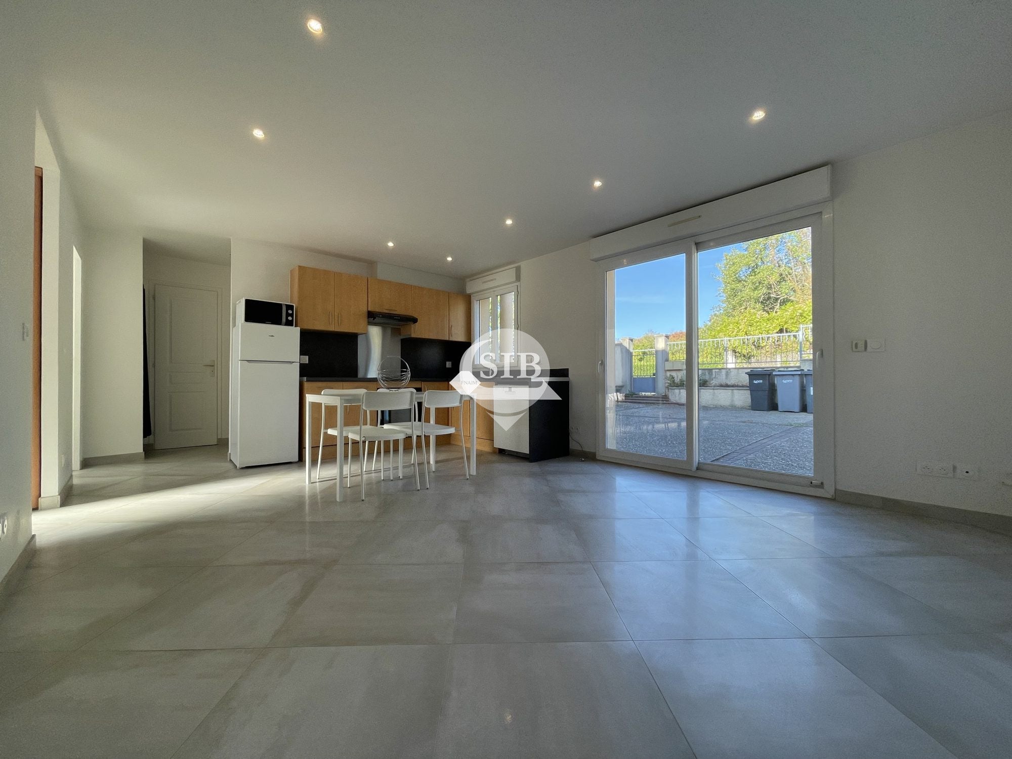Flat Chemin des Gournais in Leuville-sur-Orge