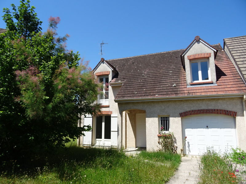 Maison Rue de Charbonnière à Saint-Jean-de-Braye
