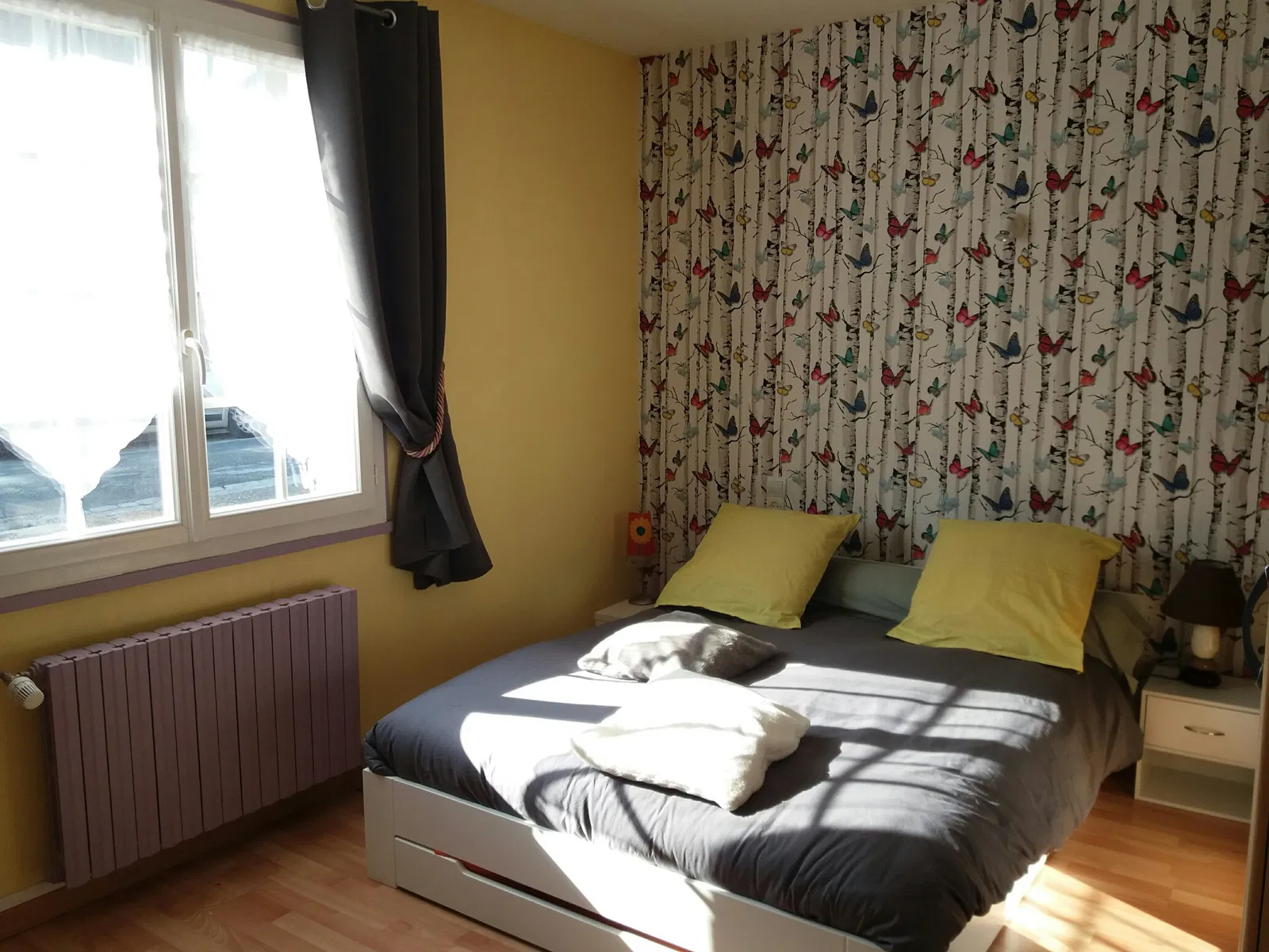 Chambre D 751 à Rilly-sur-Loire