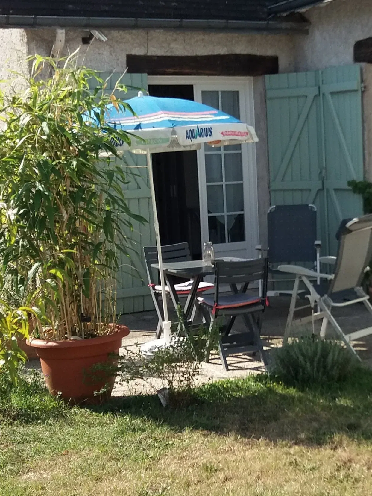 Chambre D 751 à Rilly-sur-Loire