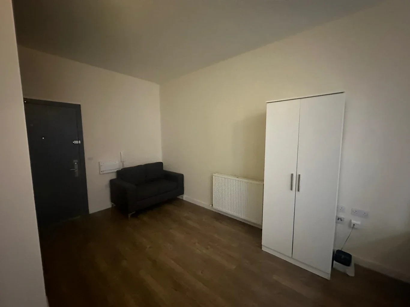 Flat Moorfields in Liverpool