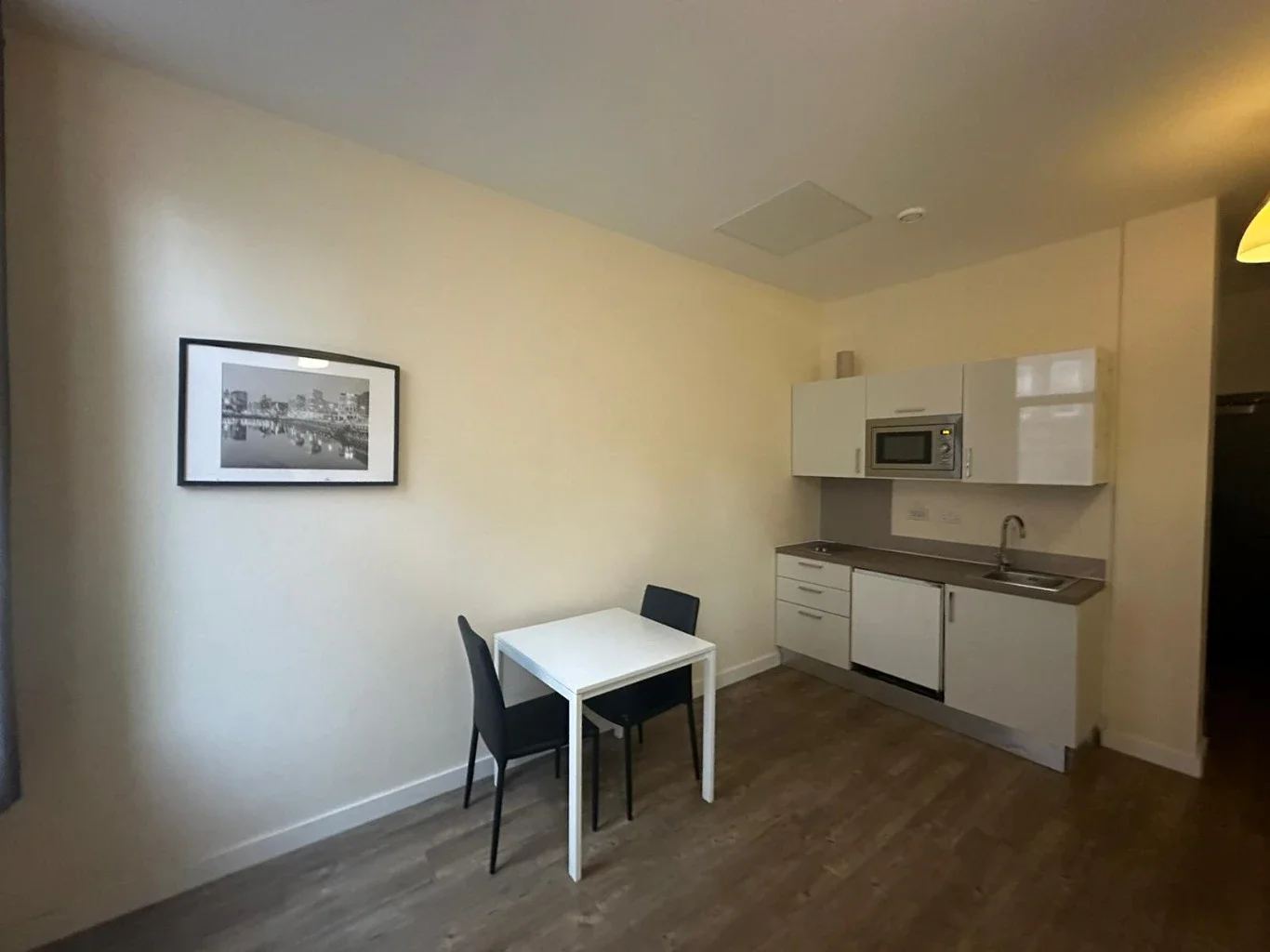 Flat Moorfields in Liverpool