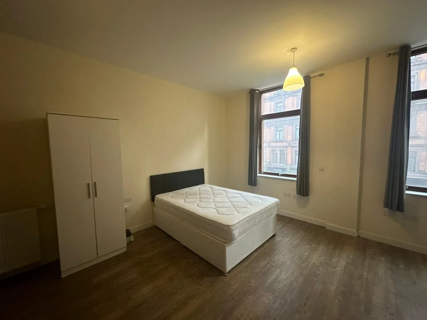 Flat Moorfields in Liverpool