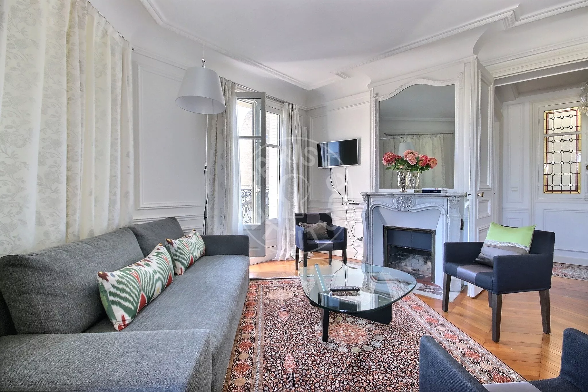Appartement Rue Chalgrin à Paris