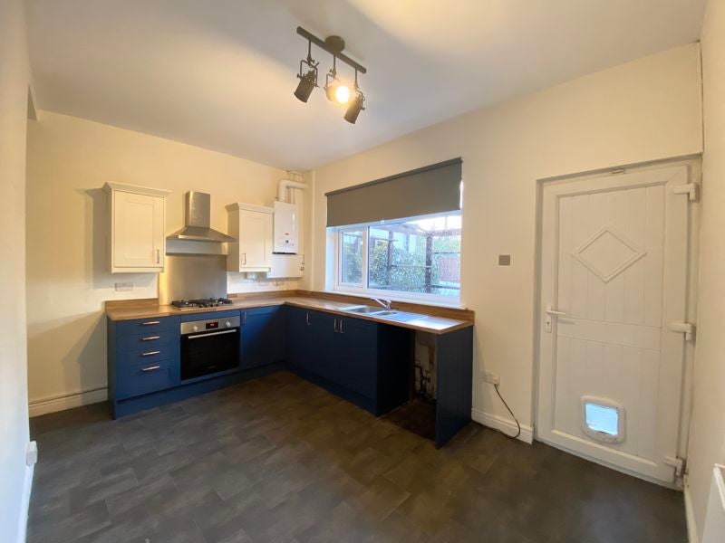 House Back Plodder Lane North in Farnworth