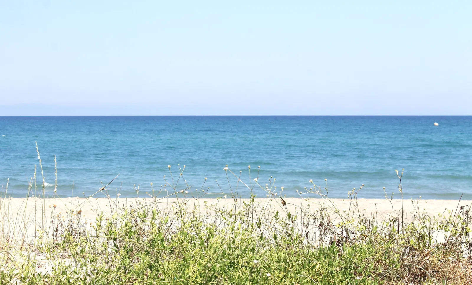 Flat Route de Scampornaccio in Sorbo-Ocagnano