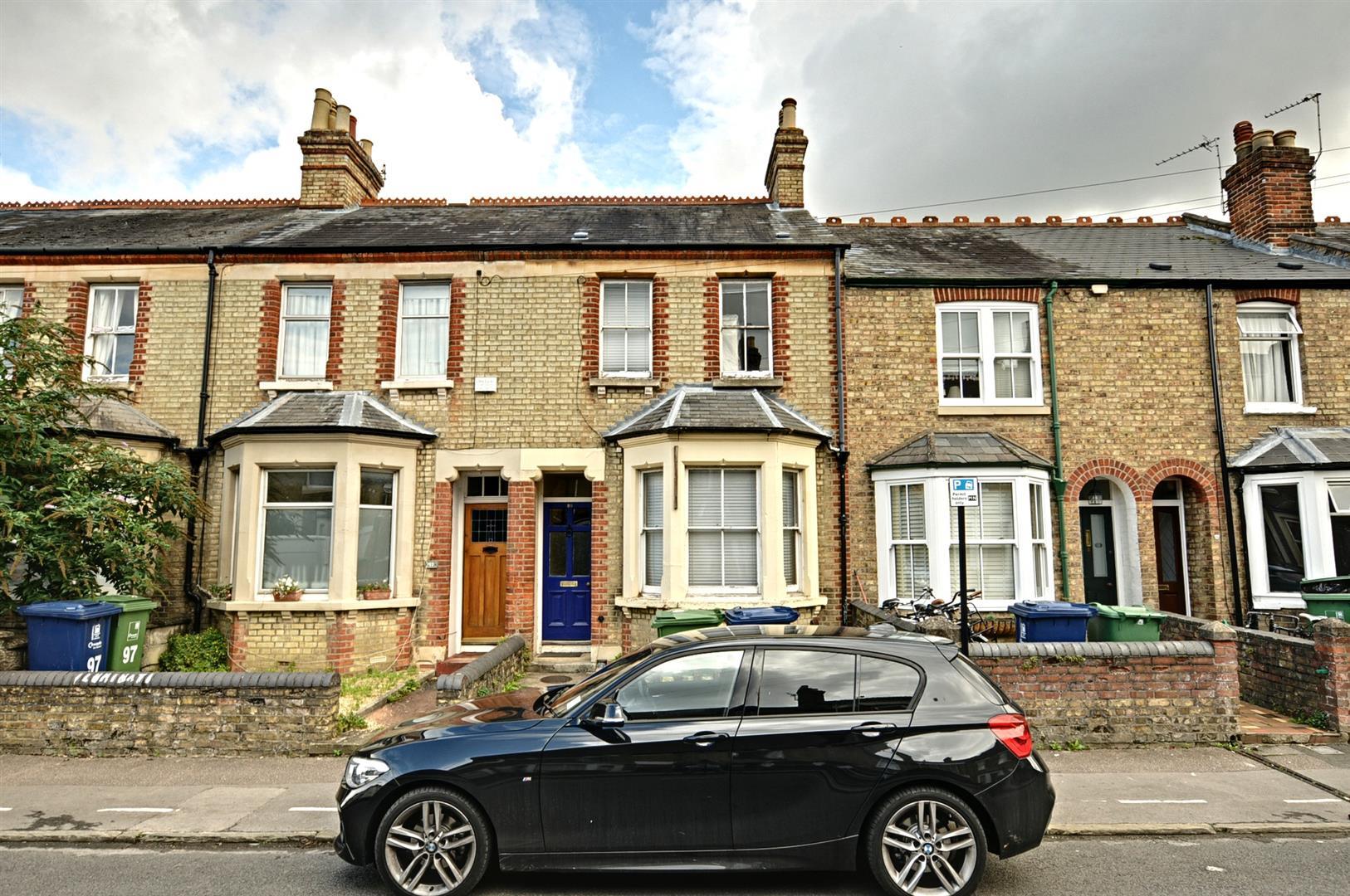 House St Mary's Road in Oxford