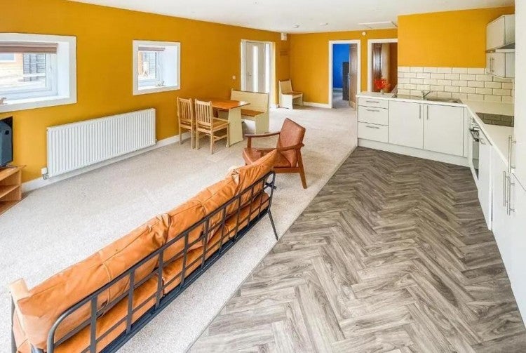 House Claypath in Durham
