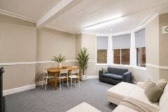 Room Kersland Street in Glasgow