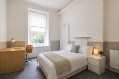 Room Kersland Street in Glasgow