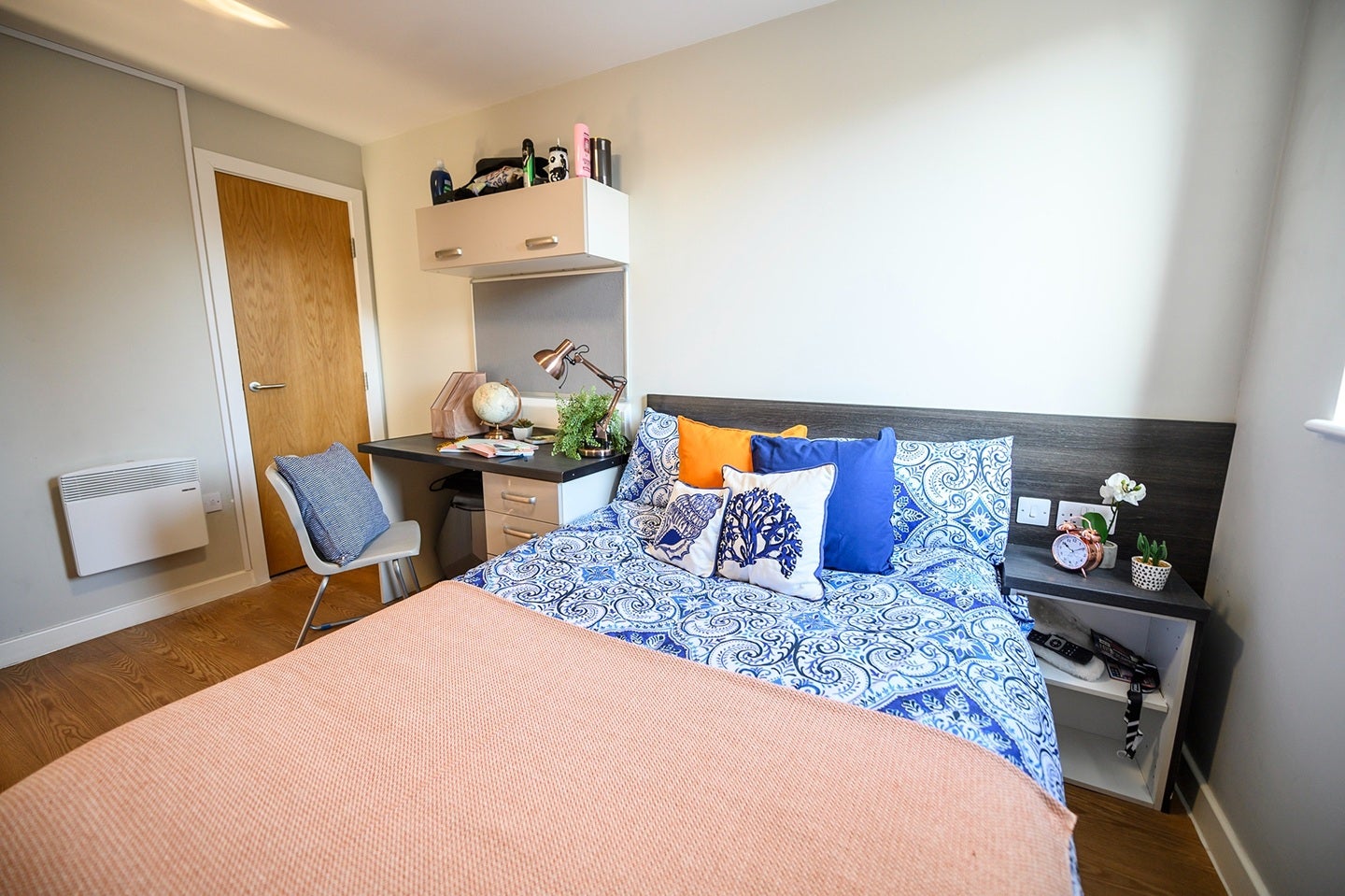 Flat Queen Street in Sheffield