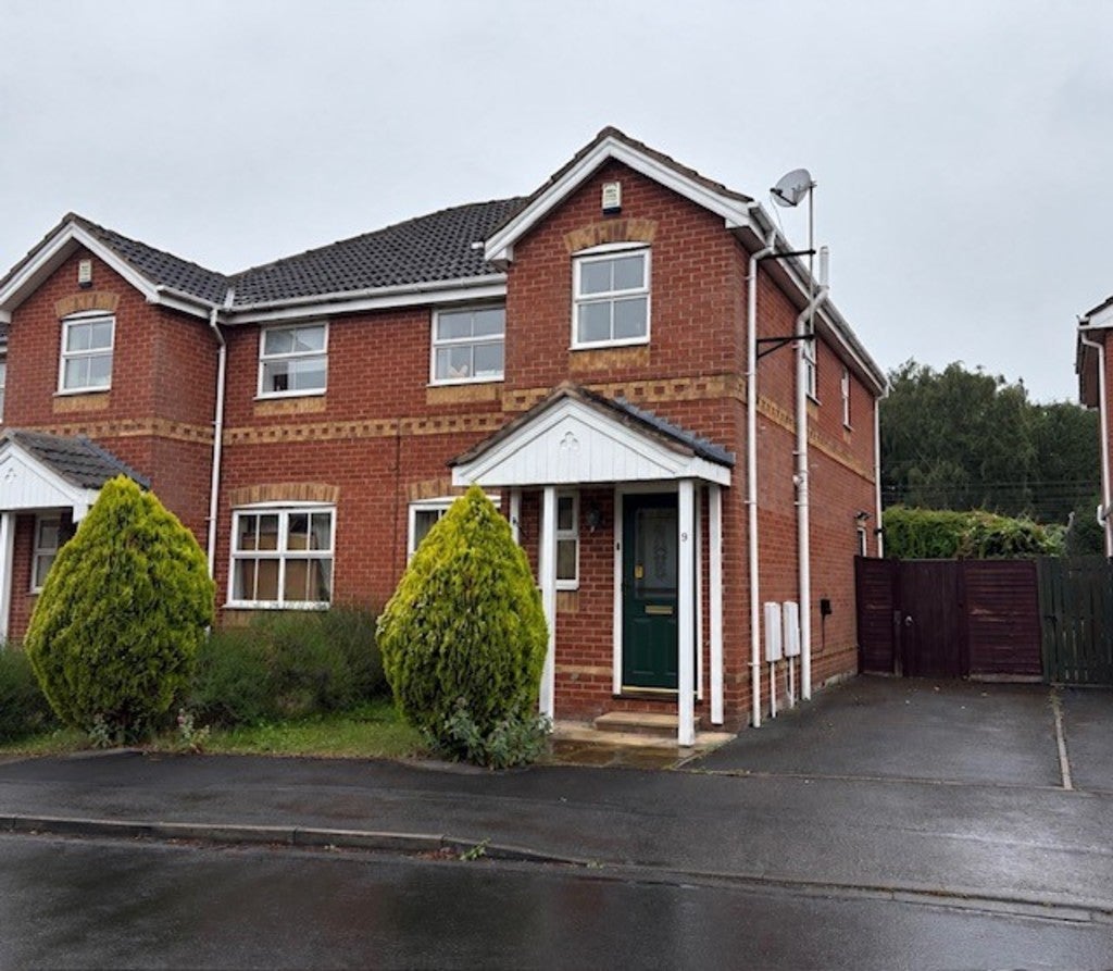 House Goodwood Grove in York