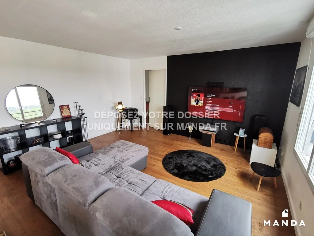 Chambre Avenue Roger Salengro à Villeurbanne