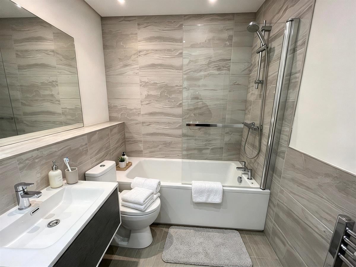 Flat Melton Grove in Rushcliffe