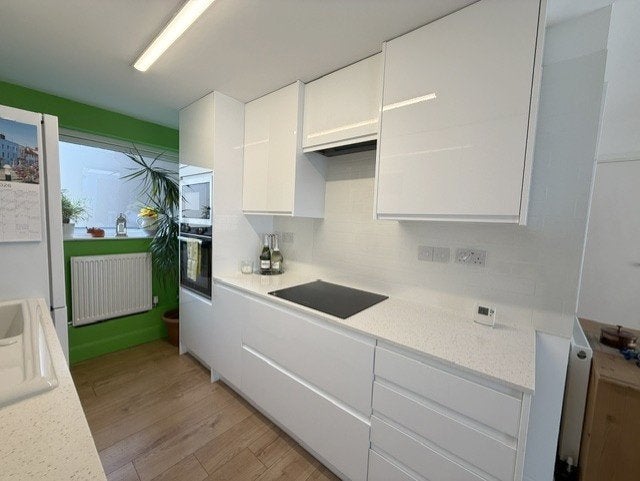 Flat Church Road in Hertsmere