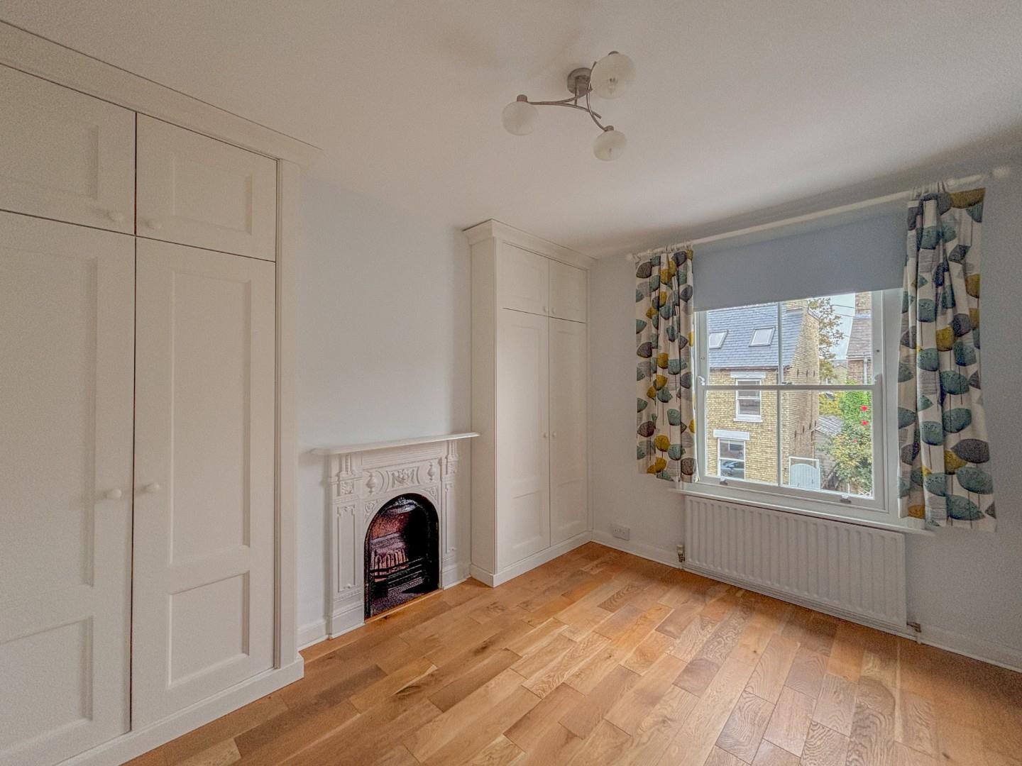 House Saxon Road in Cambridge