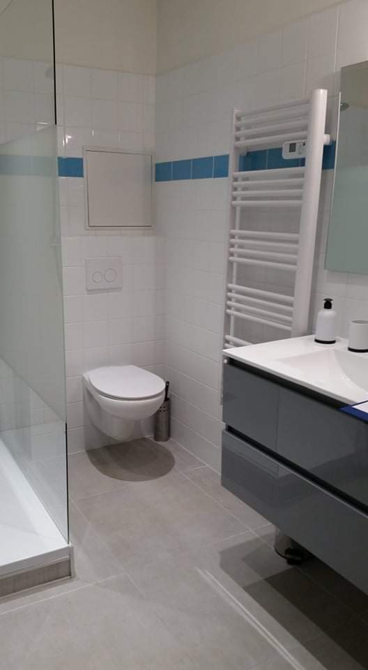 Flat Rue des Treilles in Libourne