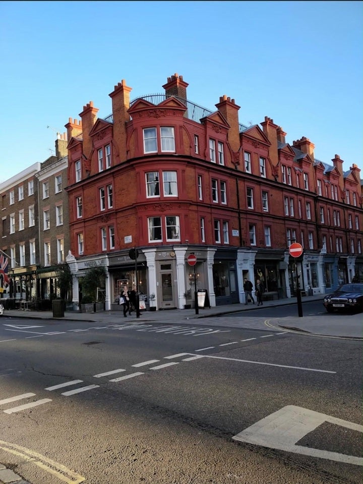 Flat Chiltern Street in City of Westminster