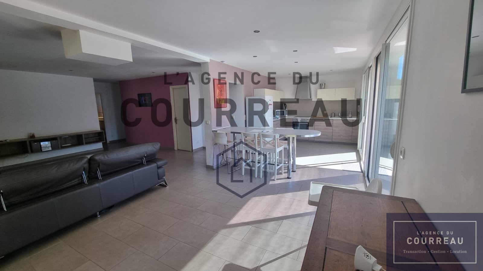House Avenue de Montpellier in Lunel-Viel