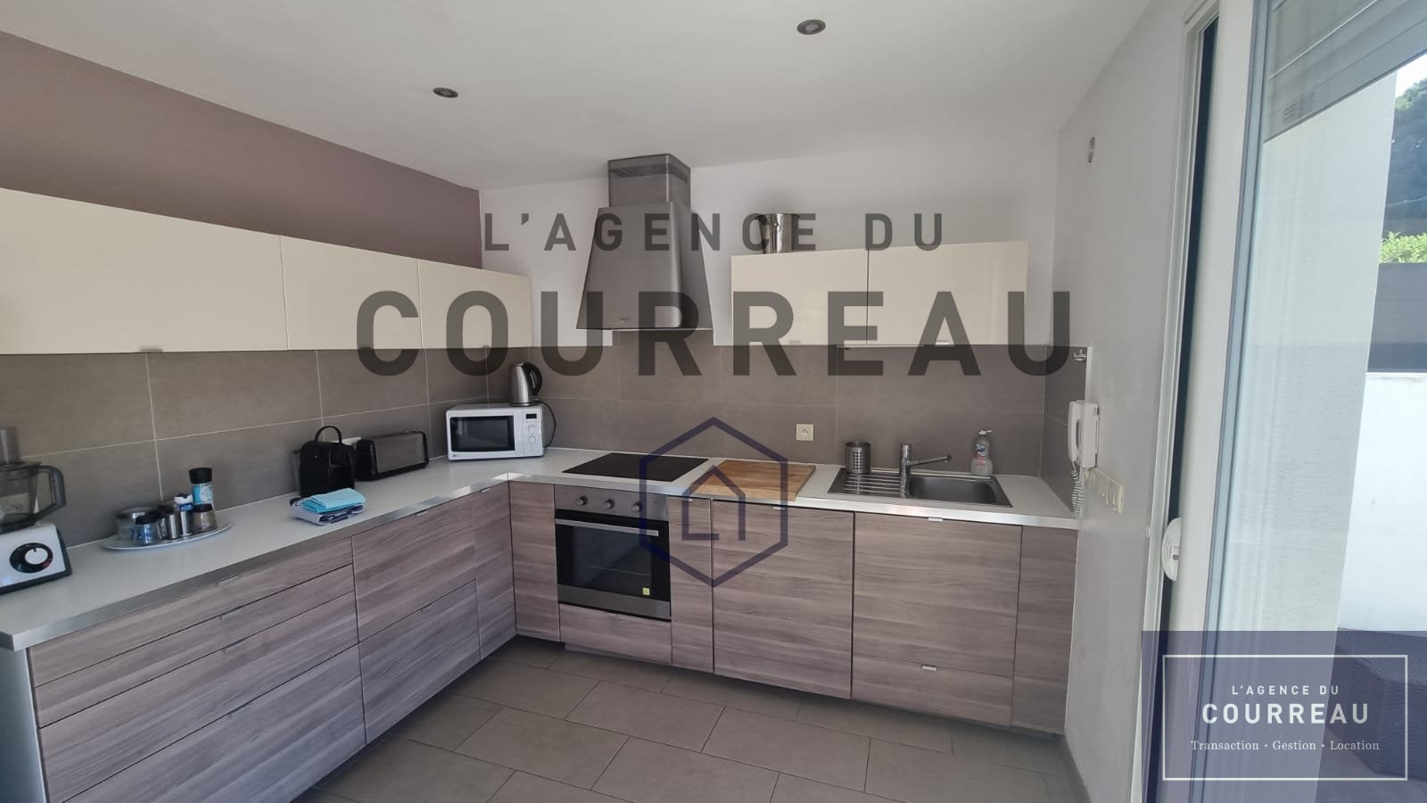 House Avenue de Montpellier in Lunel-Viel