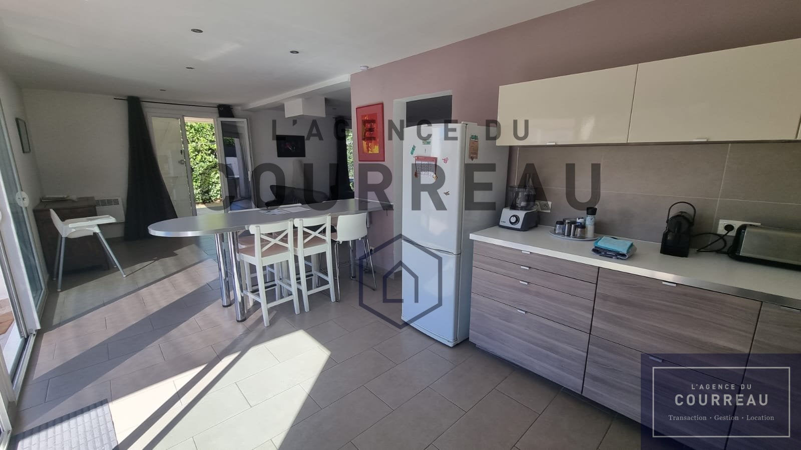 House Avenue de Montpellier in Lunel-Viel