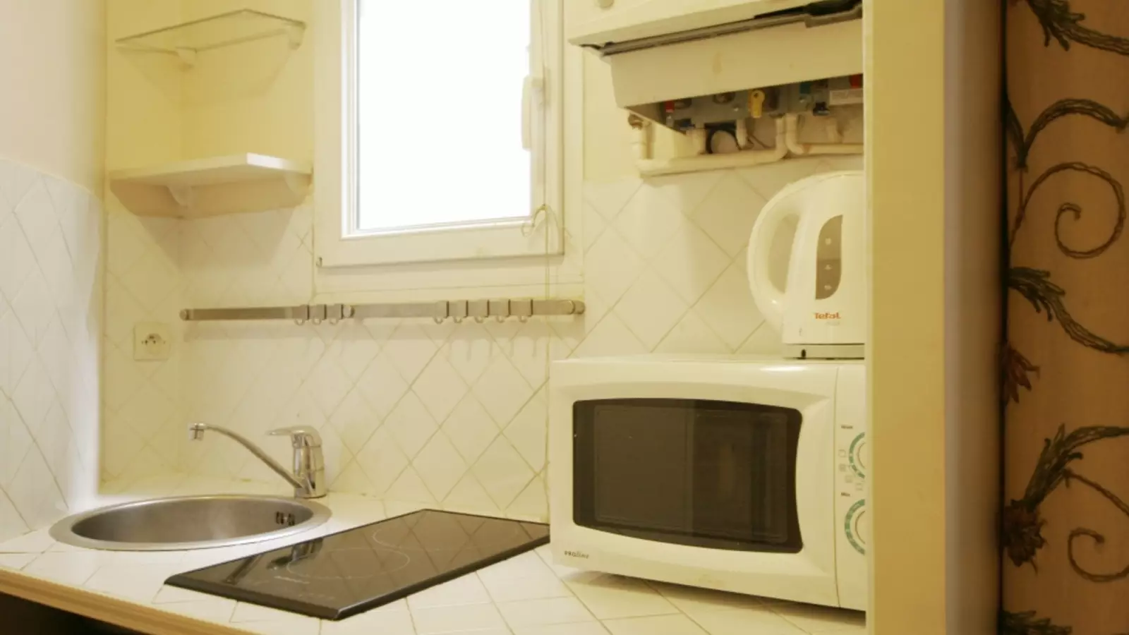 Appartement Rue des Abbesses à Paris