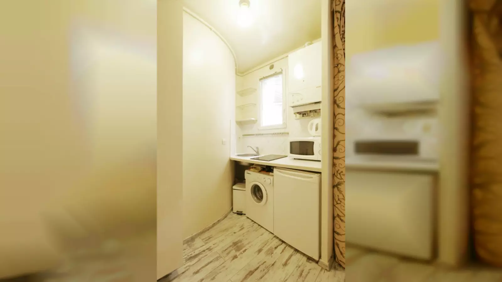 Appartement Rue des Abbesses à Paris