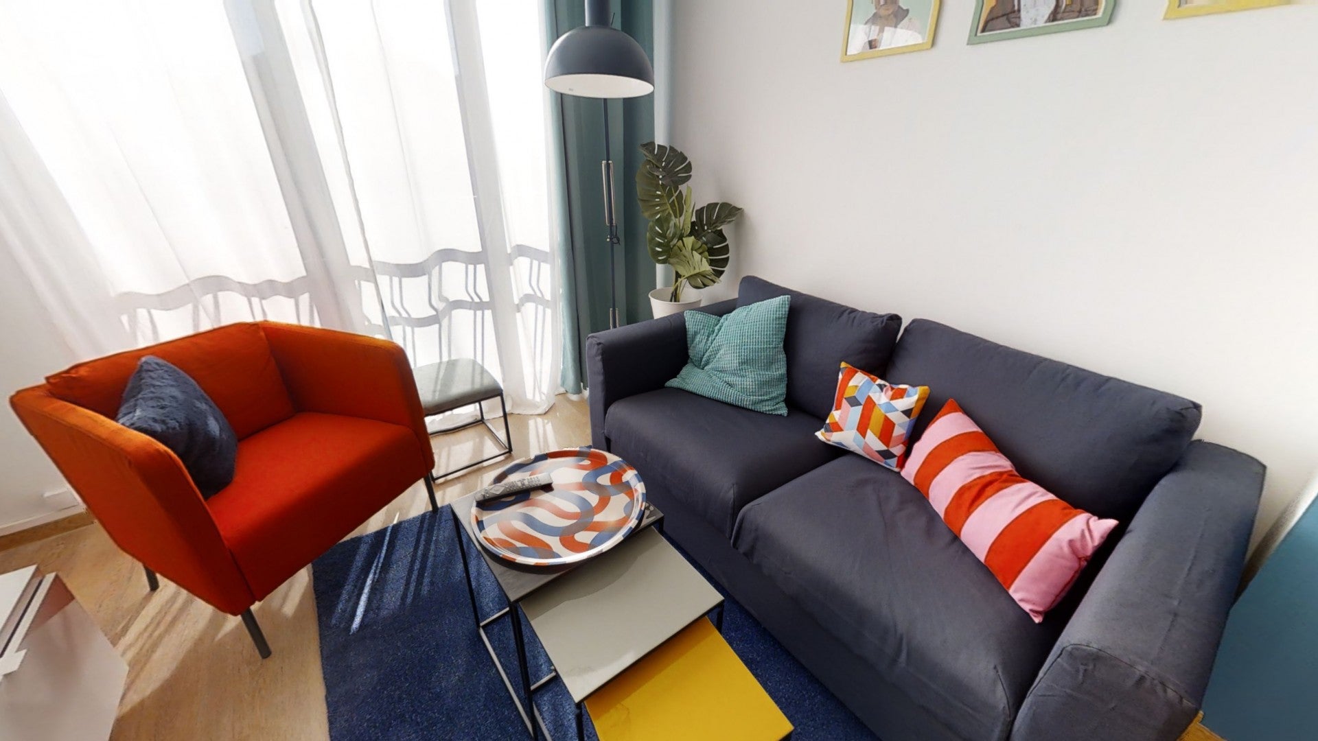 Flat Route de Seysses in Toulouse