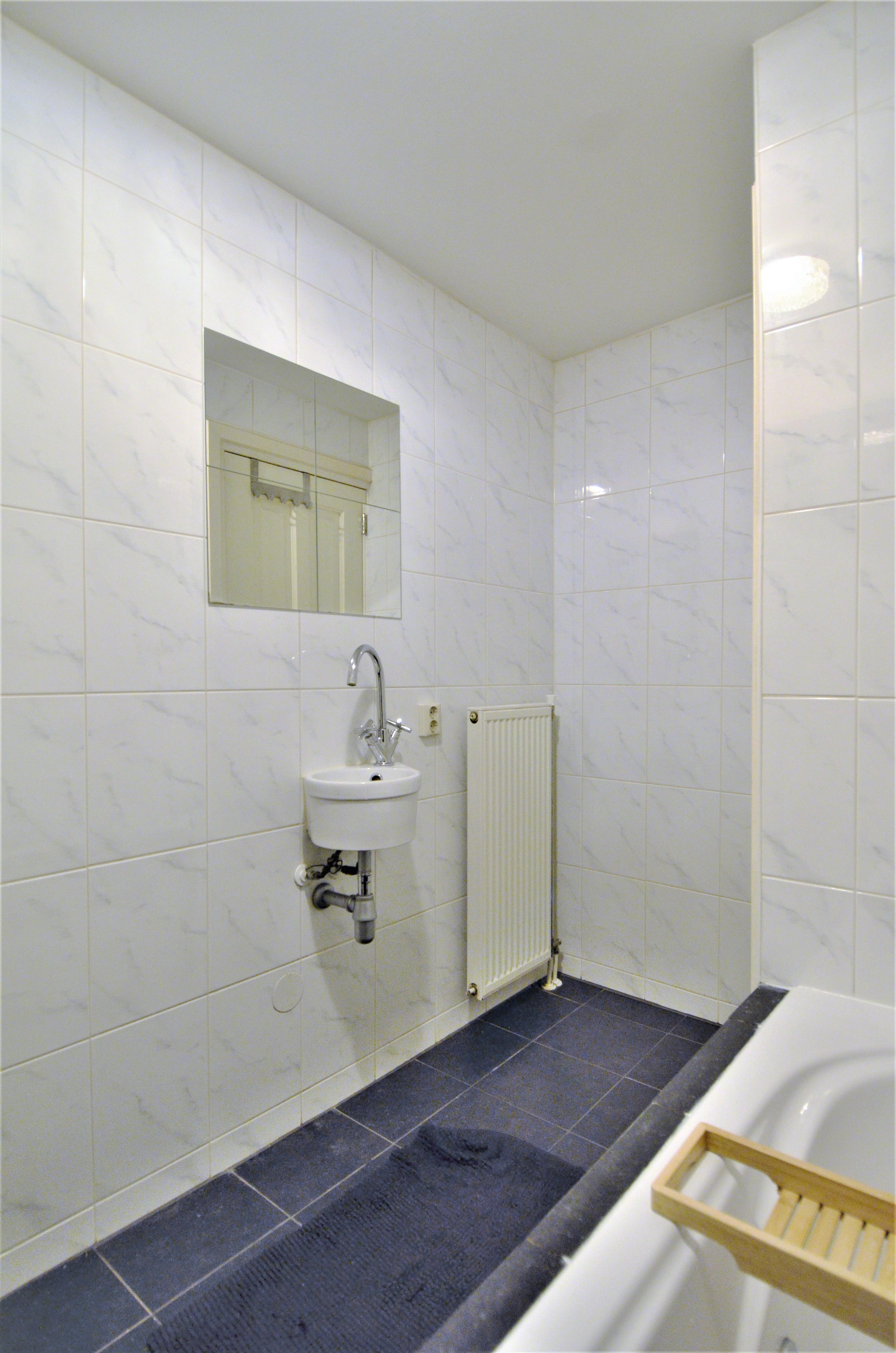 Appartement Kinkerstraat in Amsterdam
