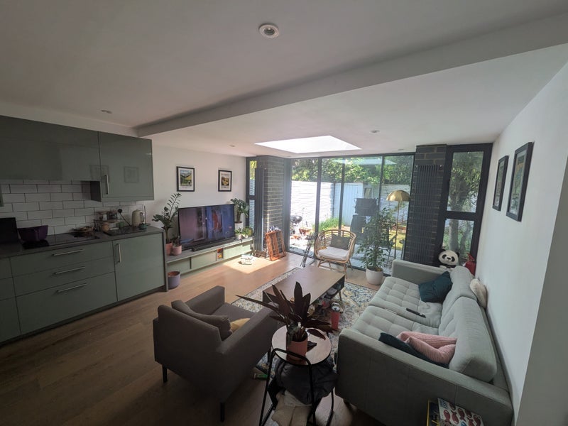House Penderyn Way in Greater London