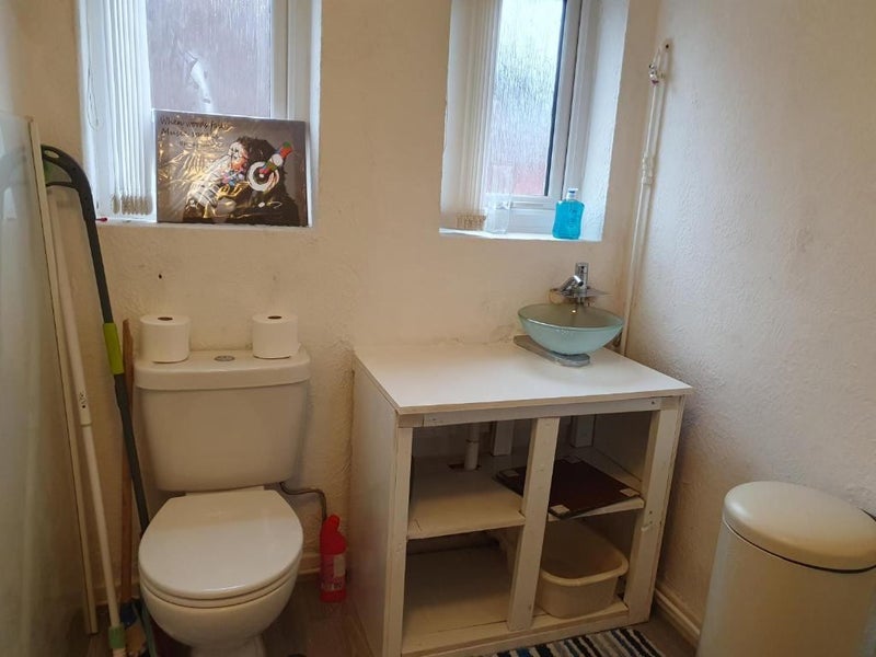 Flat Lily Road in Litherland