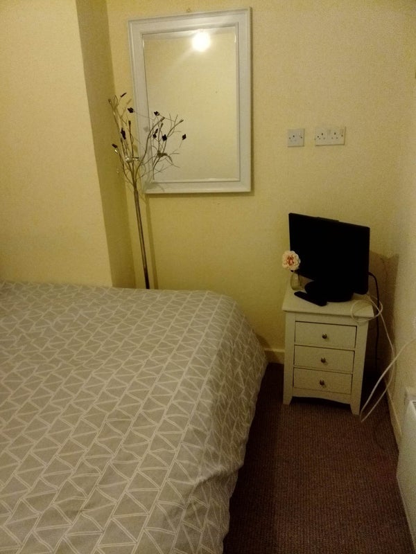 Flat Lily Road in Litherland