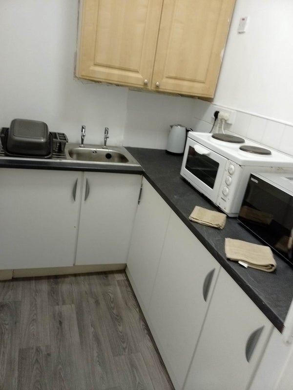 Flat Lily Road in Litherland