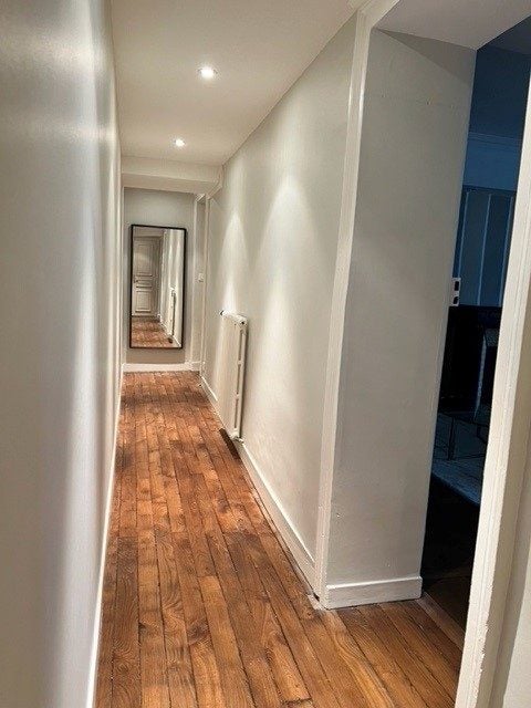 Flat Rue du Pré Botté in Rennes