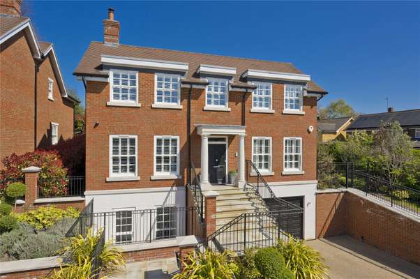 House West Street in Reigate and Banstead