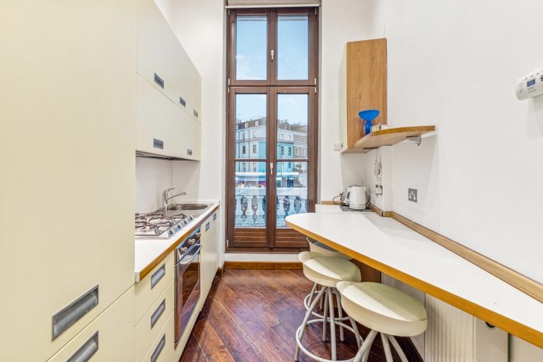 Flat Old Brompton Road in Greater London