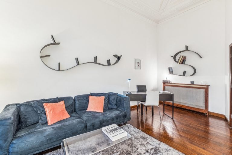 Flat Old Brompton Road in Greater London