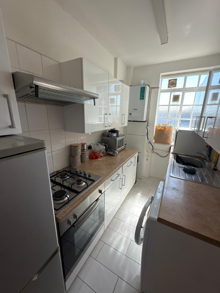 Flat Marylebone Road in City of Westminster