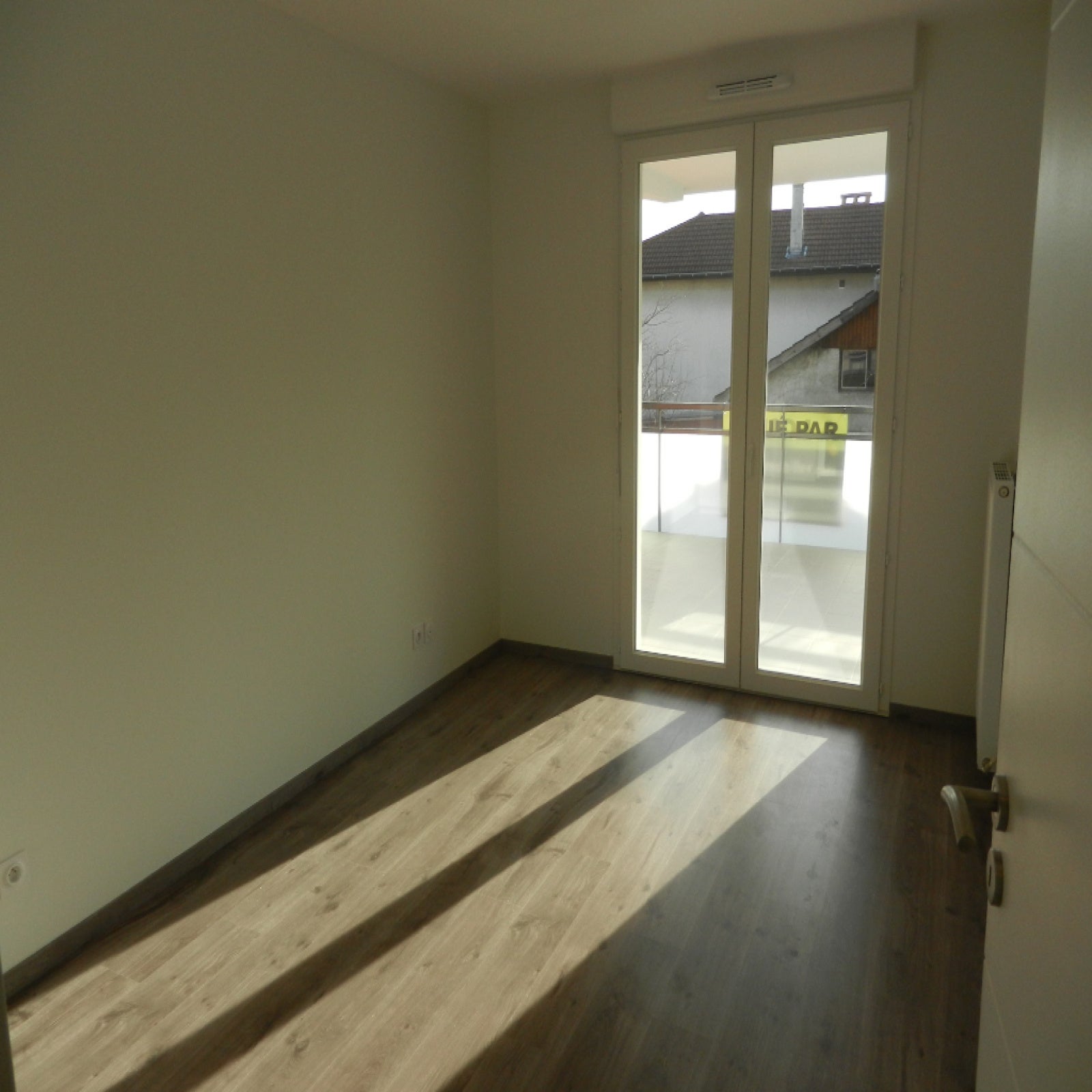 Flat Rue Paviot in Saint-Égrève