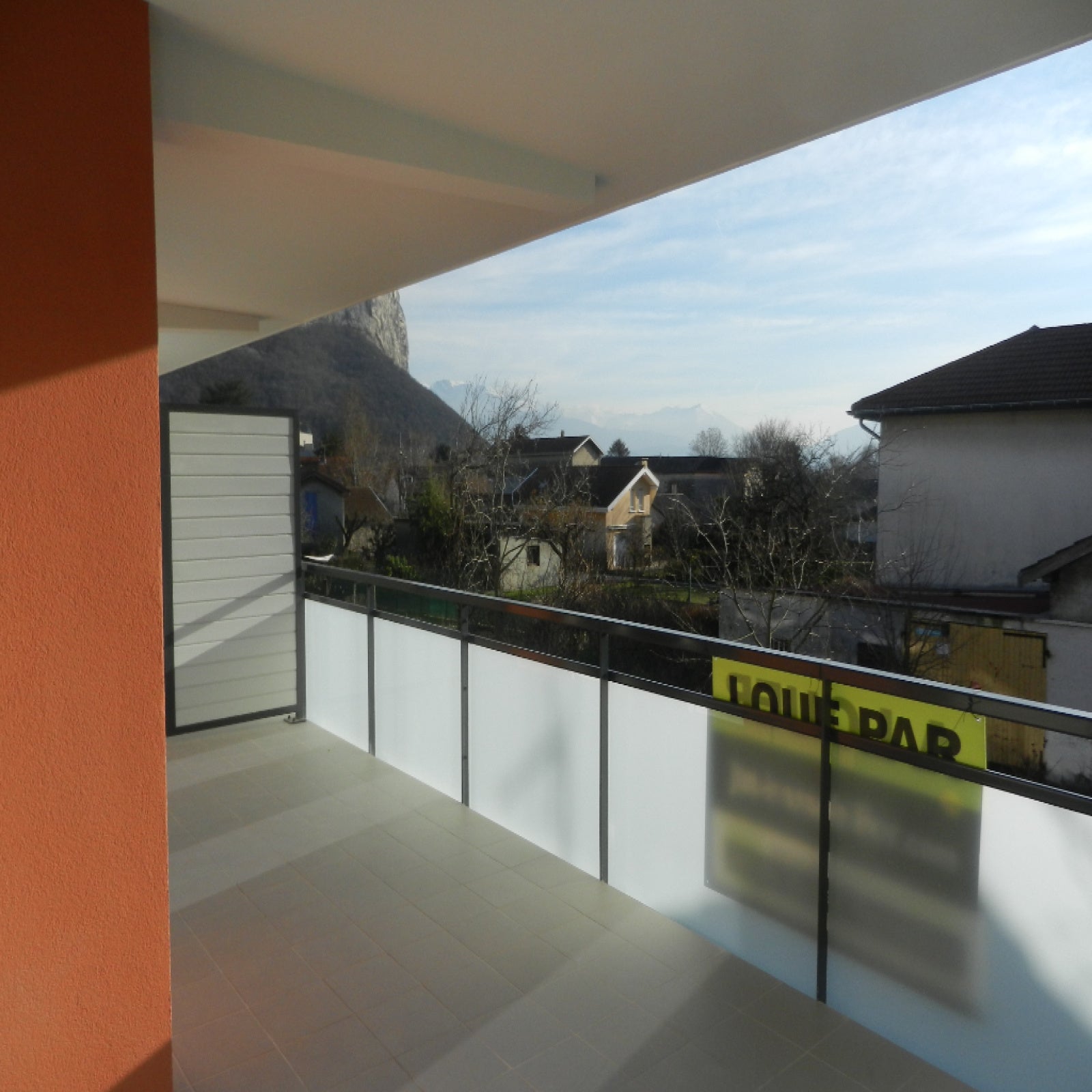 Flat Rue Paviot in Saint-Égrève