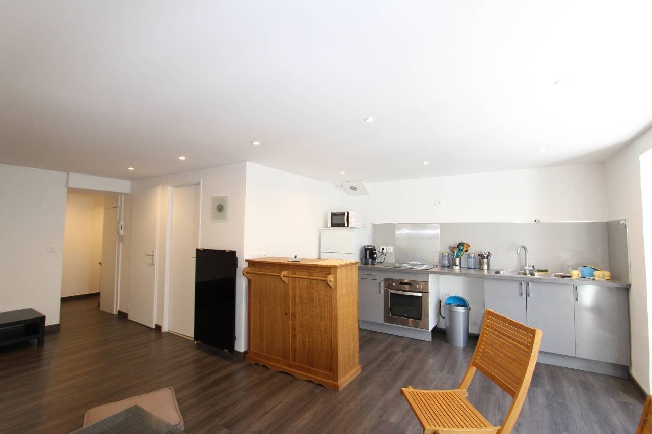 Appartement Rue Raoul Blanchard à Grenoble