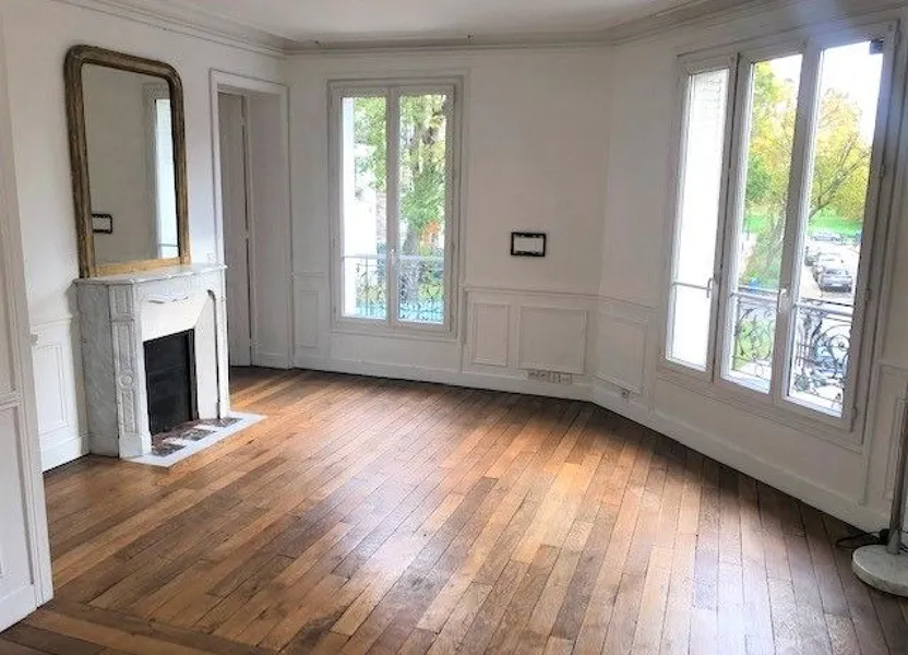 Flat Rue Faidherbe in Saint-Mandé