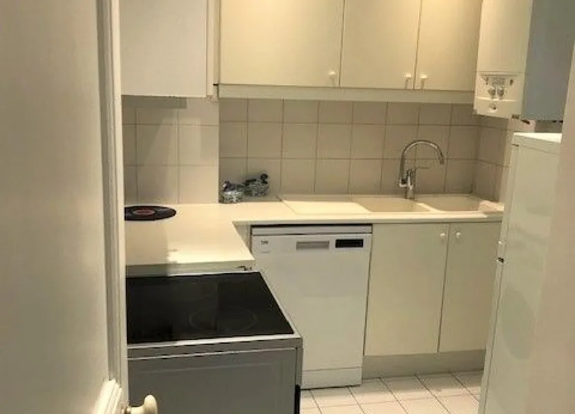 Flat Rue Faidherbe in Saint-Mandé