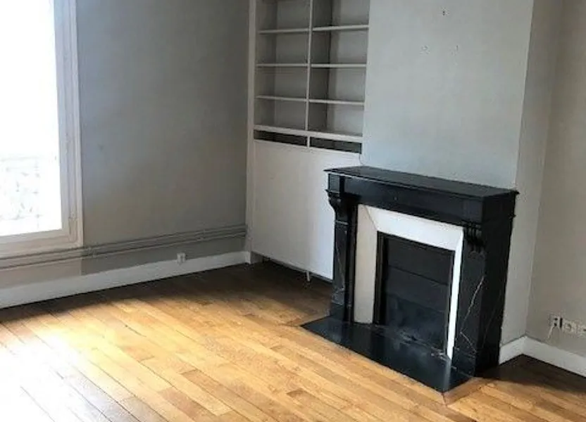 Flat Rue Faidherbe in Saint-Mandé