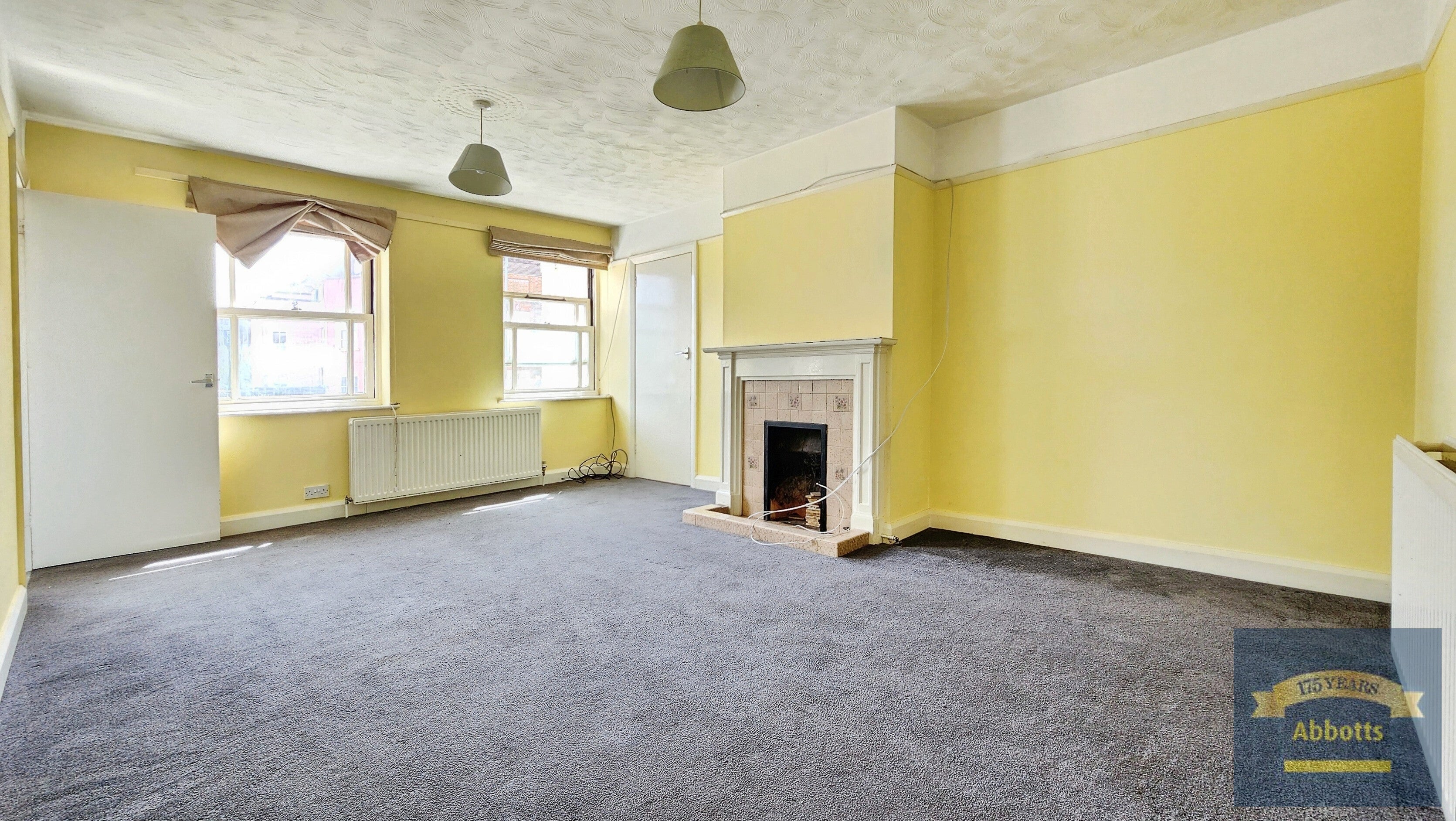 Flat East Hill in Colchester