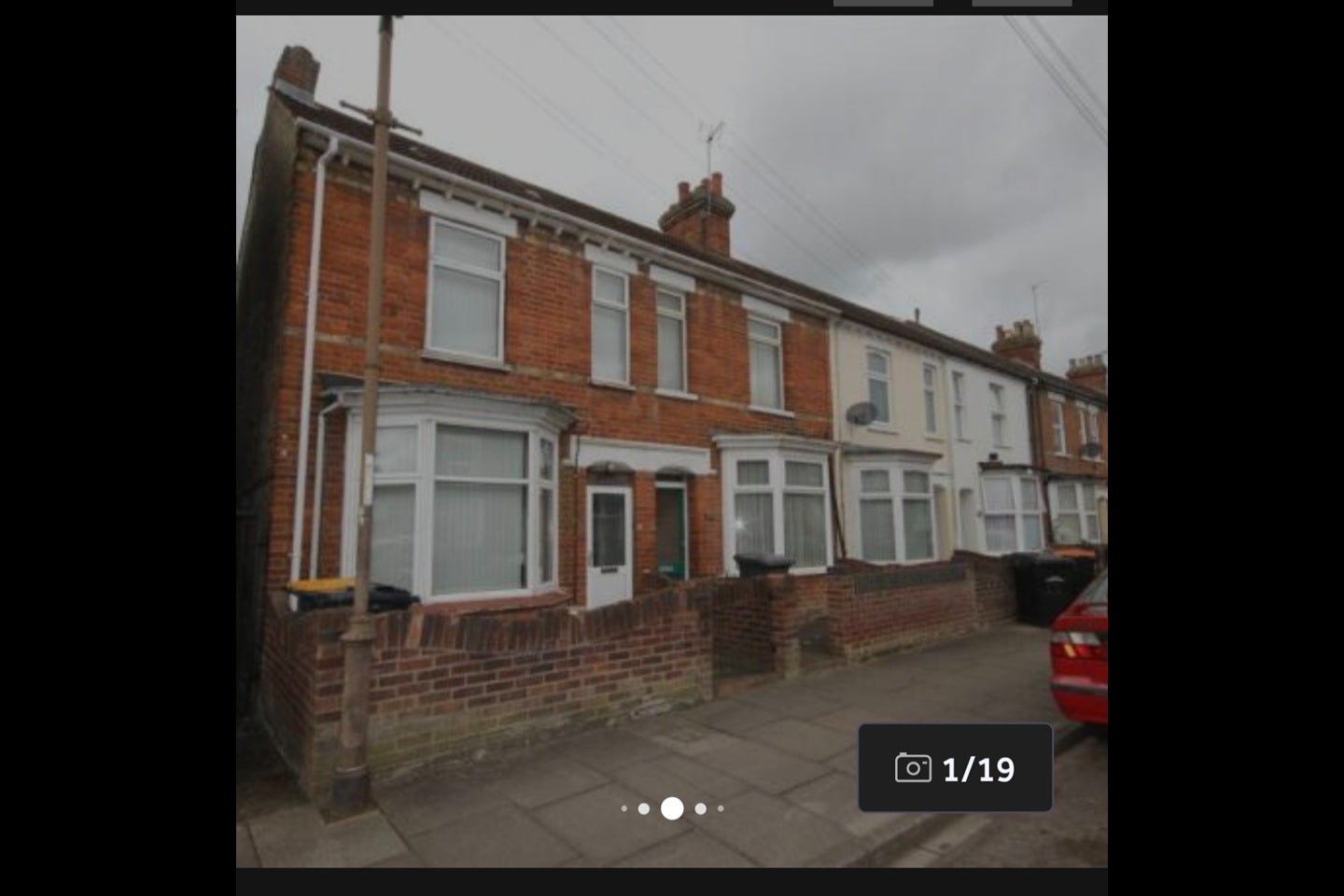 House Gratton Road in Bedford