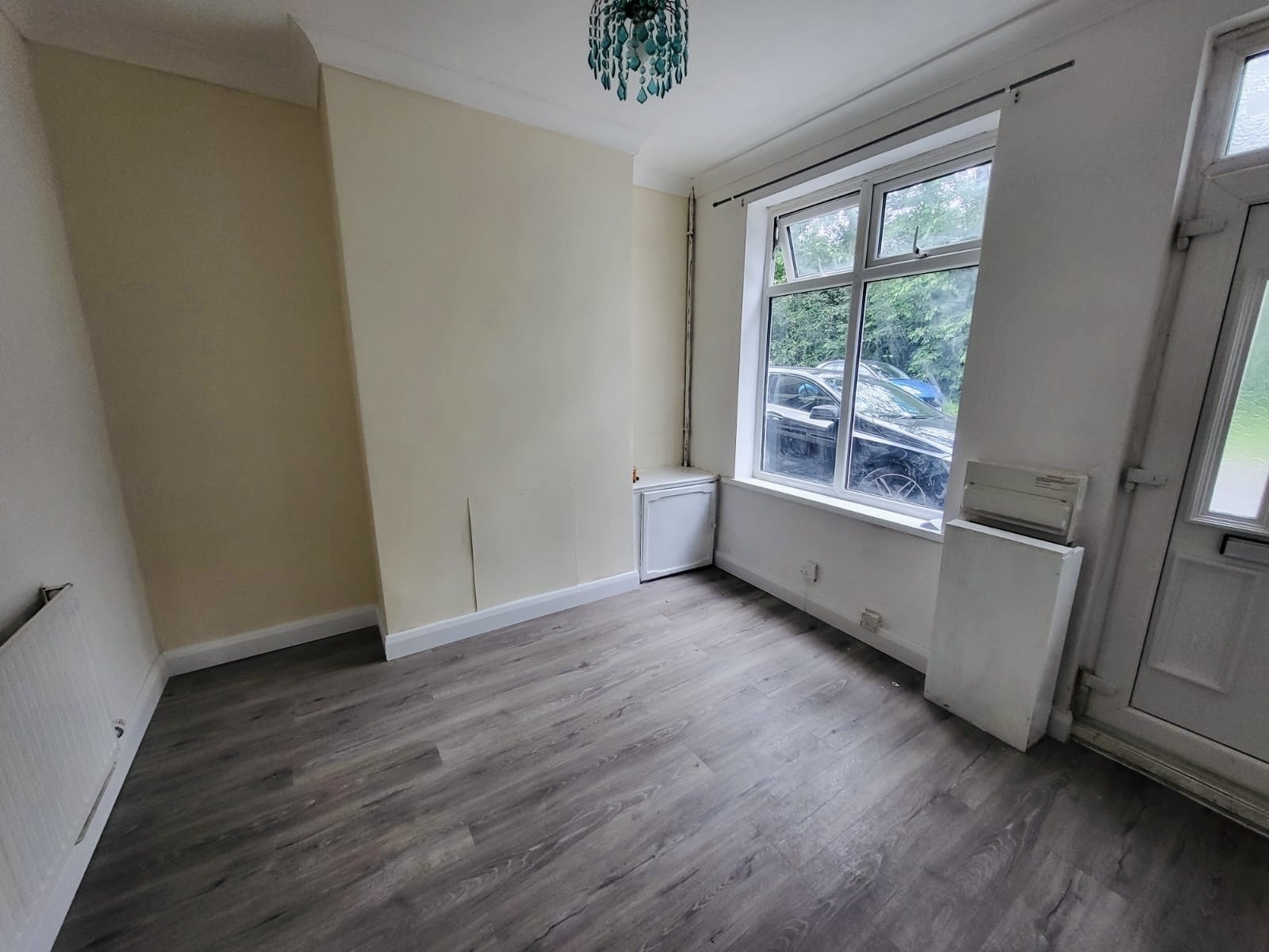 House Sneyd Street in Stoke-on-Trent